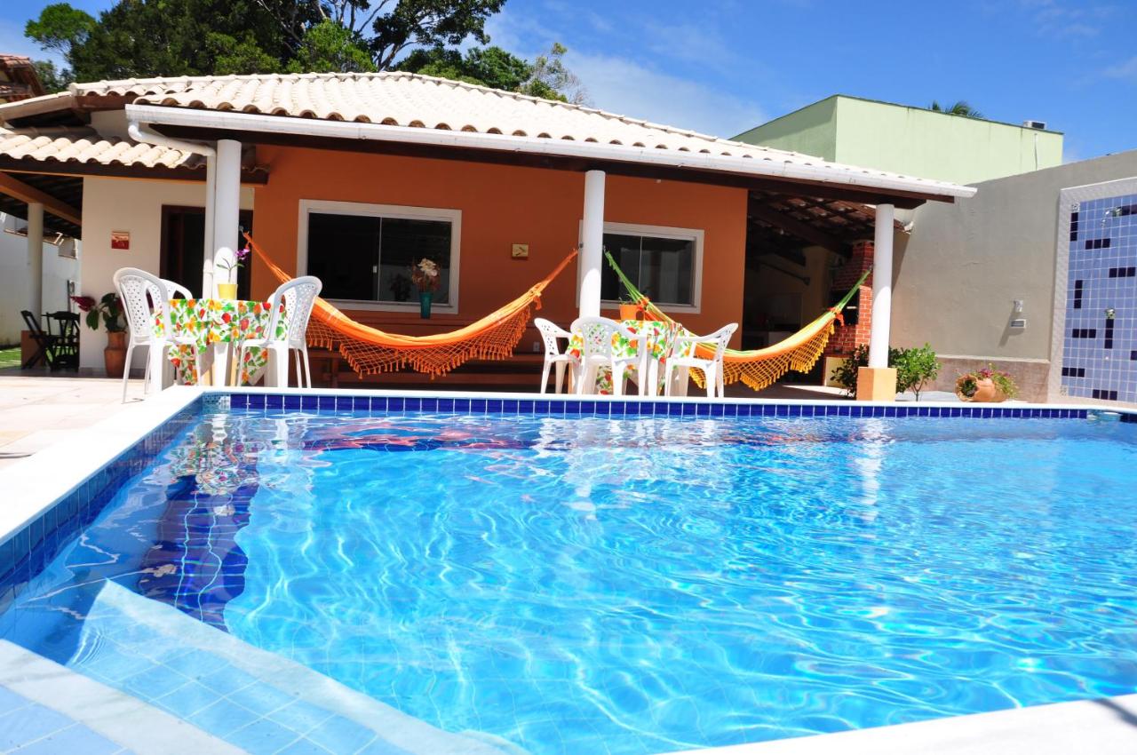 B&B Porto Seguro - Recanto do Village - Bed and Breakfast Porto Seguro