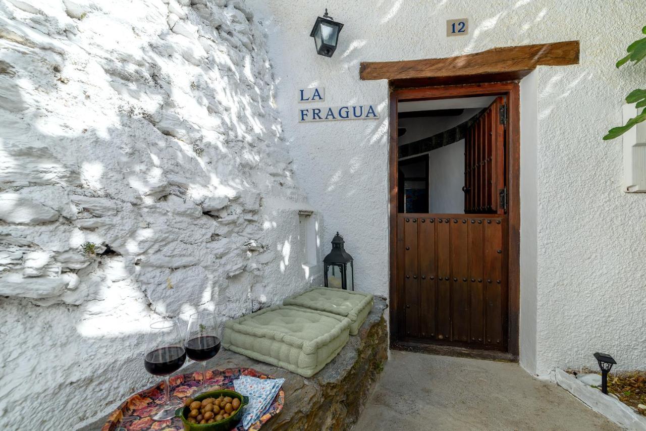 B&B Capileira - Casa La Fragua - Bed and Breakfast Capileira