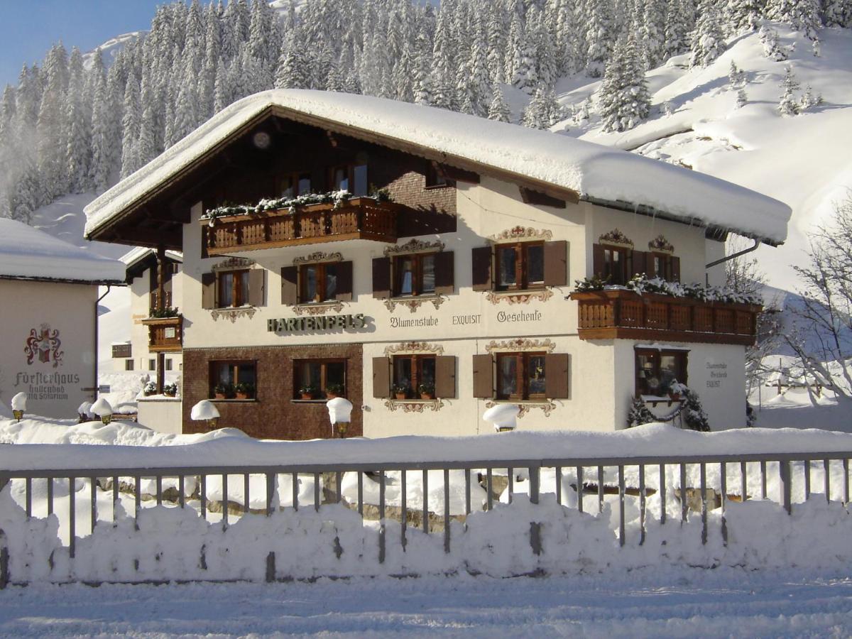 Pension Hartenfels - B&B