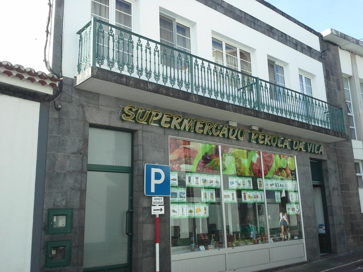 Apartamento Pérola da Vila - Ferienwohnung