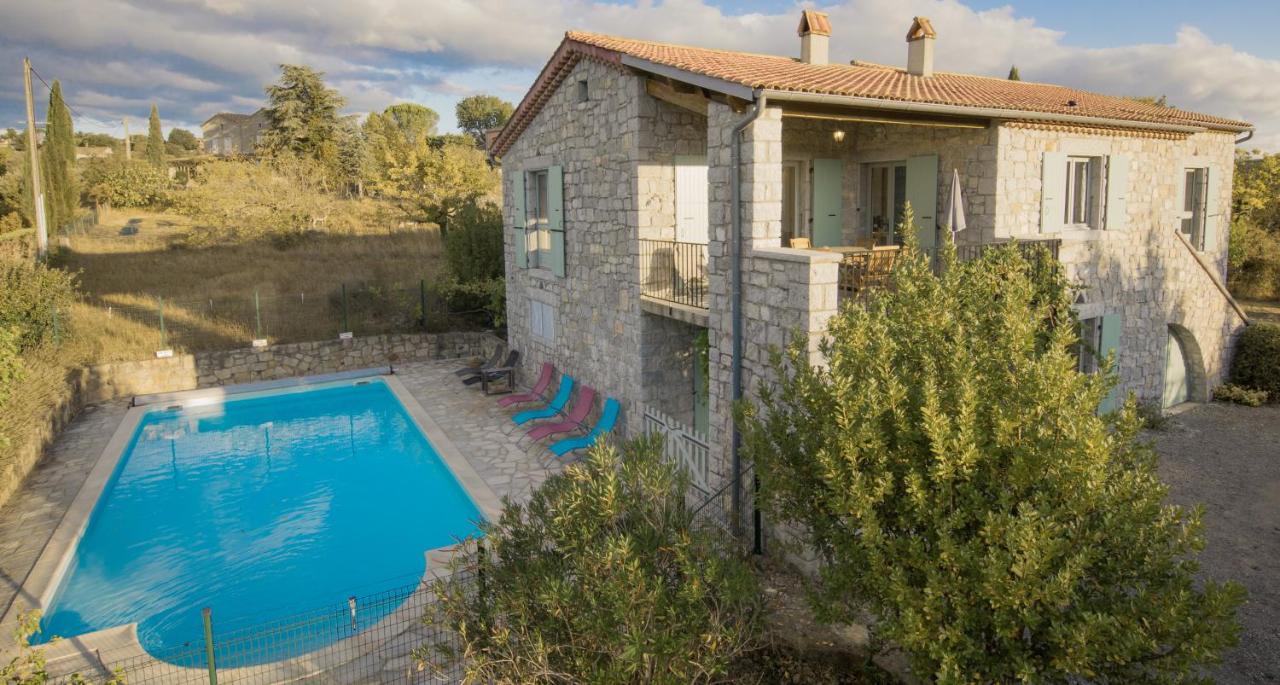 B&B Chauzon - Les 23 Mûriers - Bed and Breakfast Chauzon