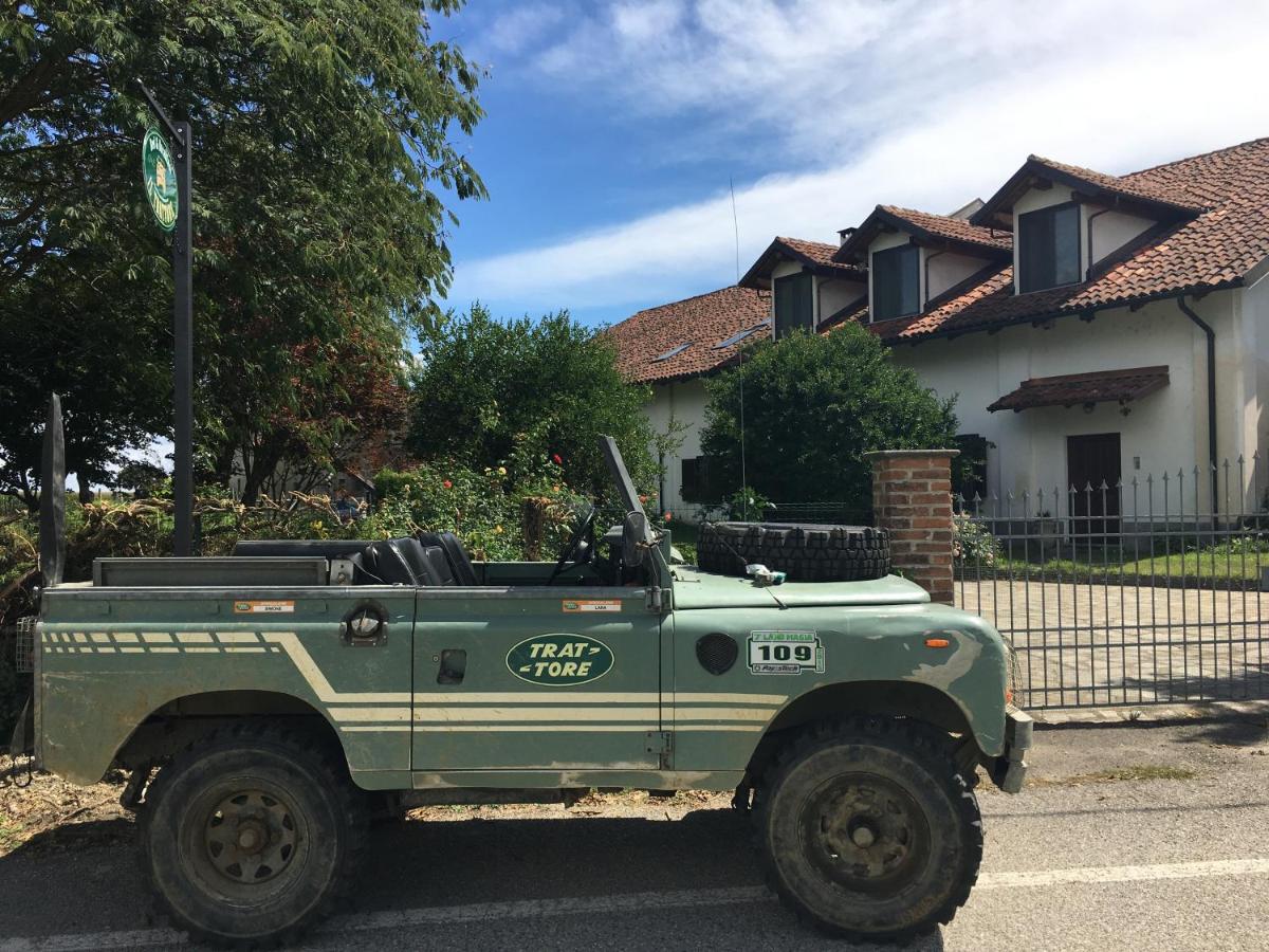 Il Trattore - B&B