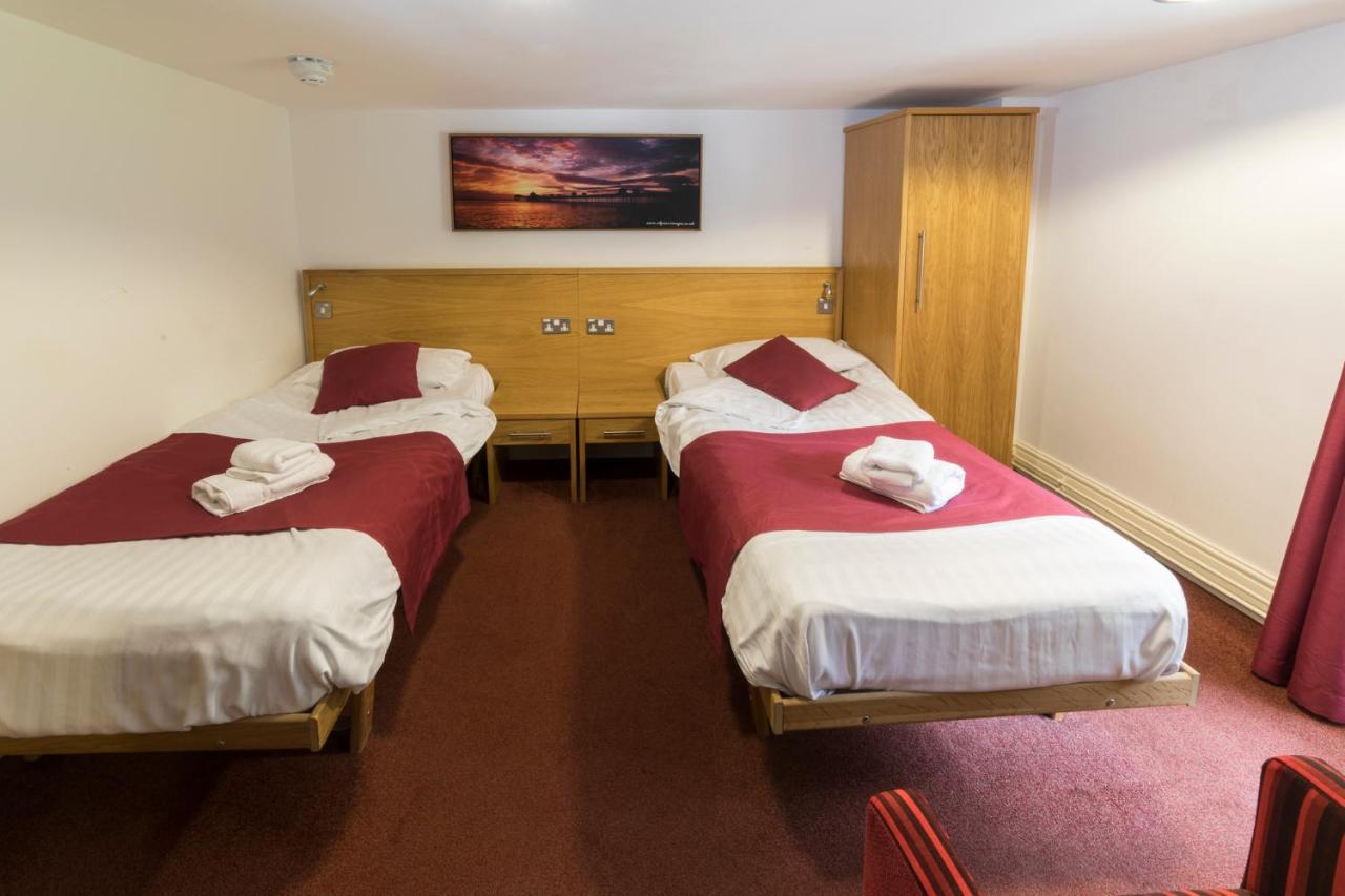 Chambre Lits Jumeaux Standard