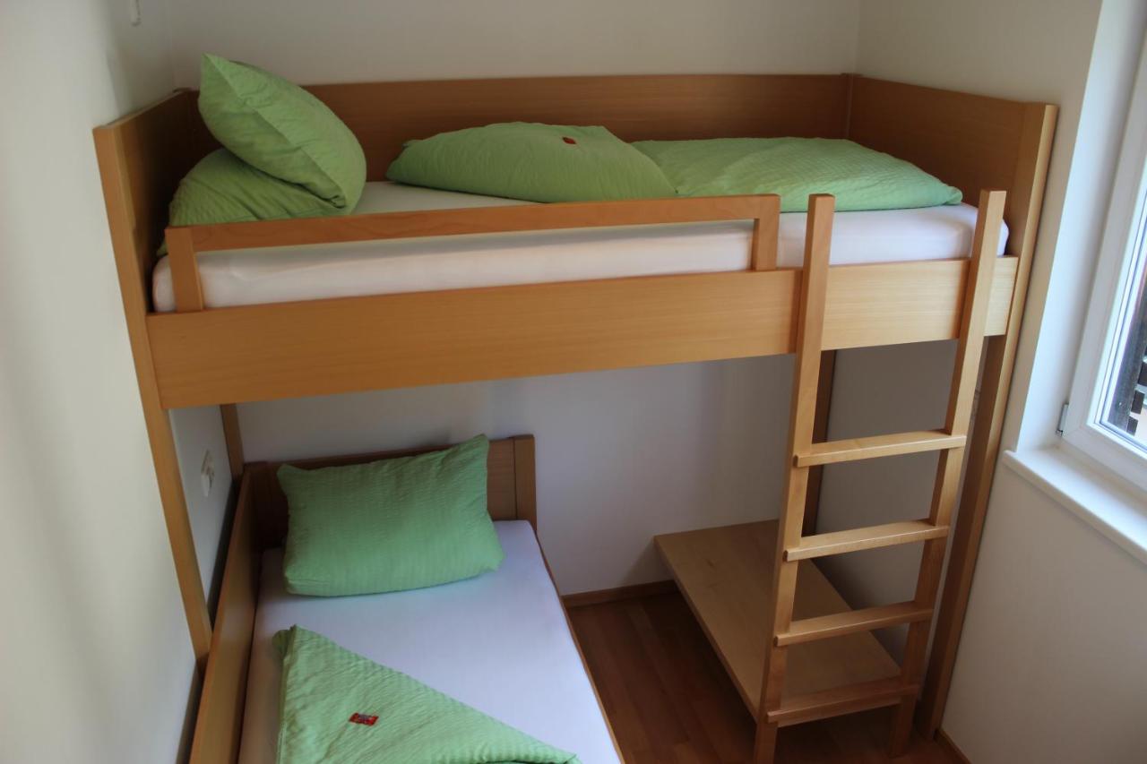 Two-Bedroom Apartment with Balcony