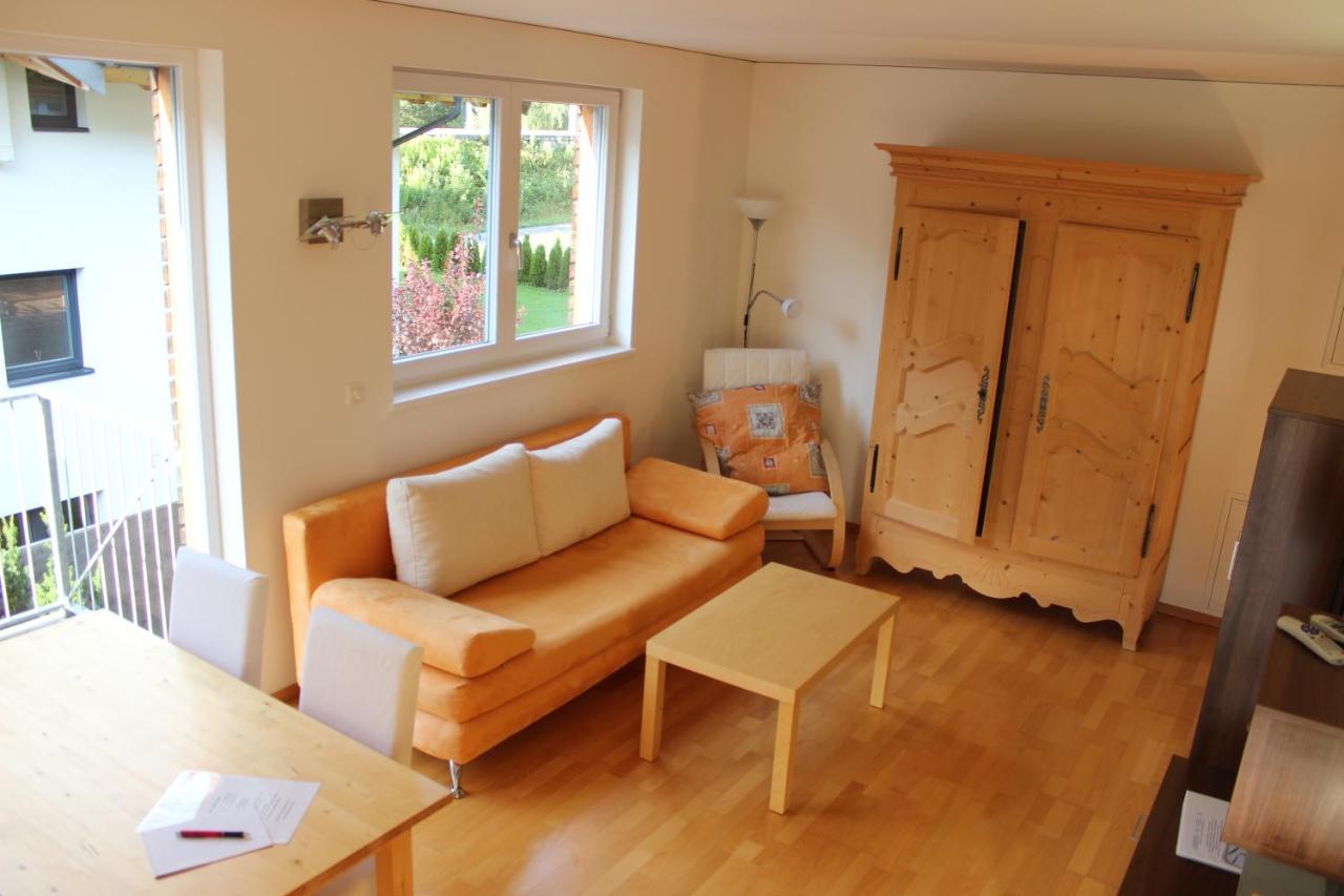 Two-Bedroom Apartment with Balcony