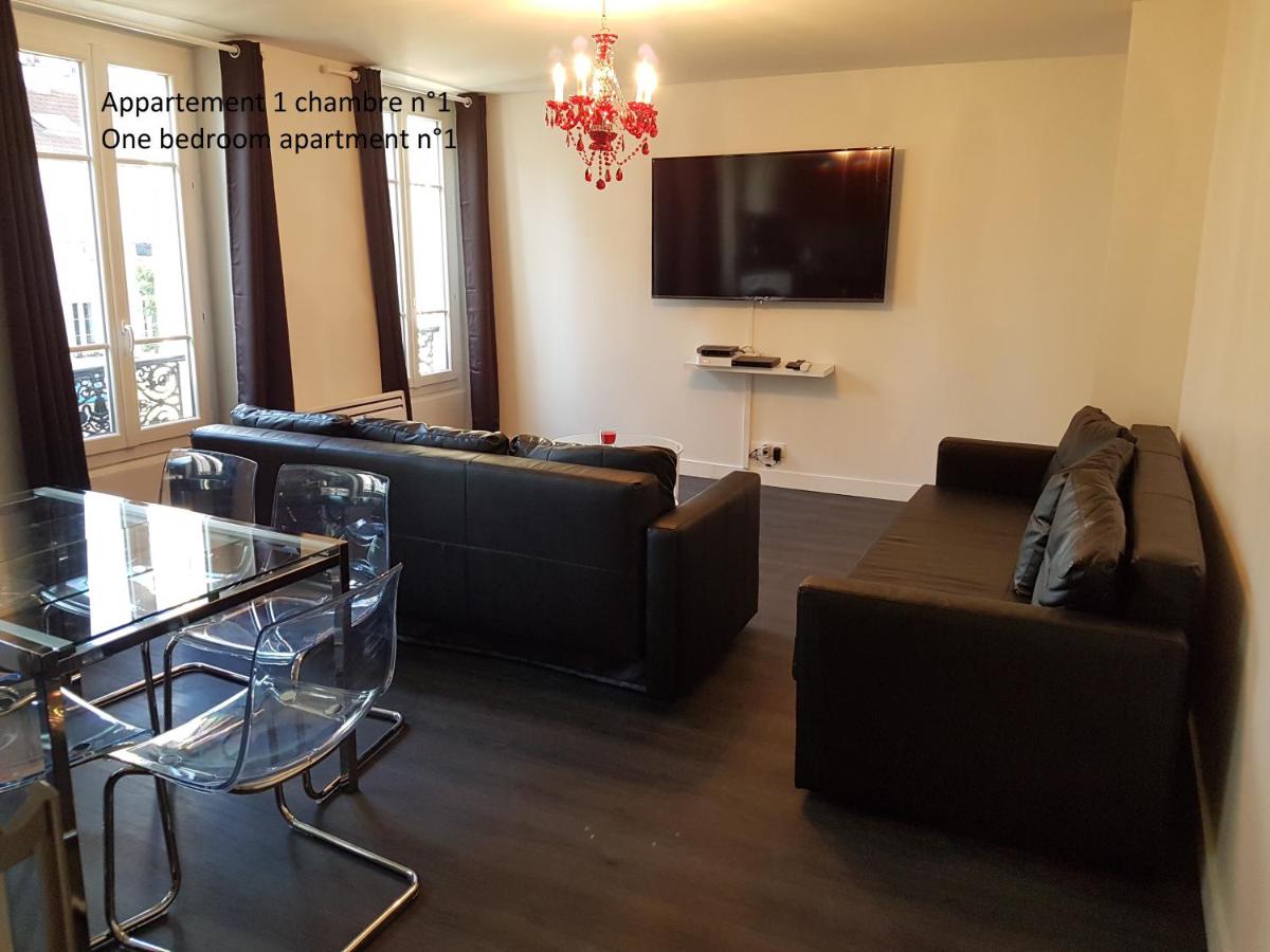 Apartamento de 1 dormitorio