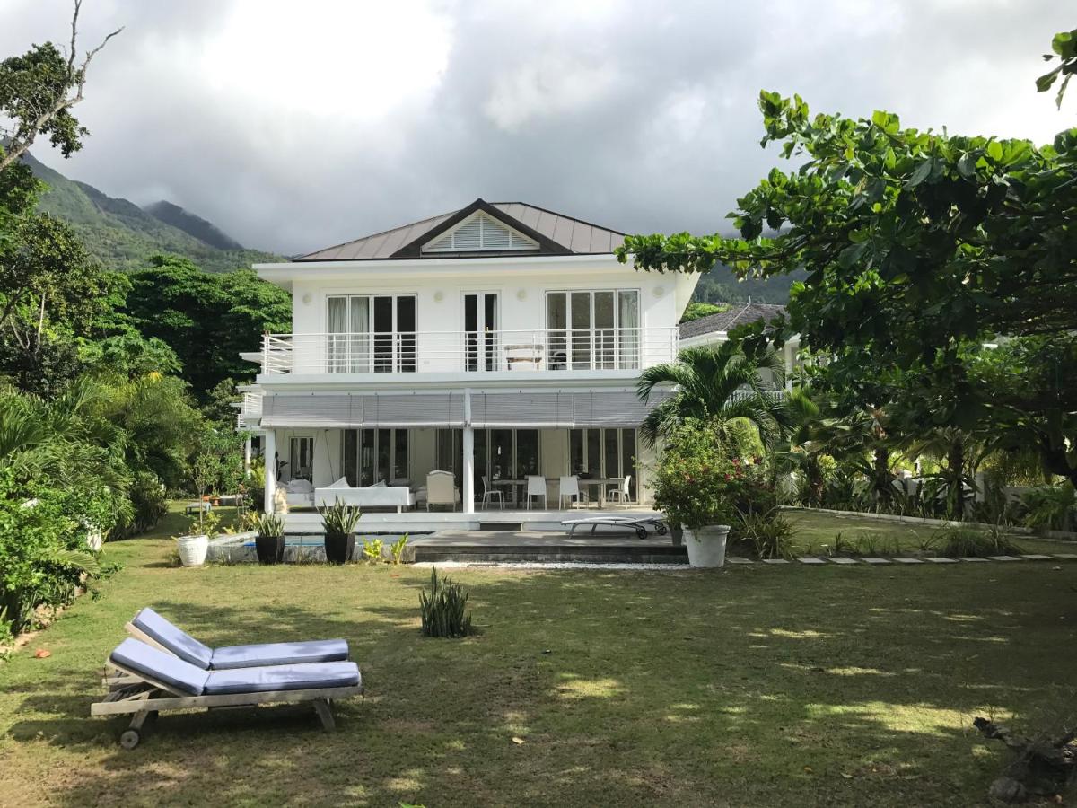 B&B Beau Vallon - Villa Mimi - Bed and Breakfast Beau Vallon