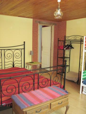 Family Room with Private Bathroom
