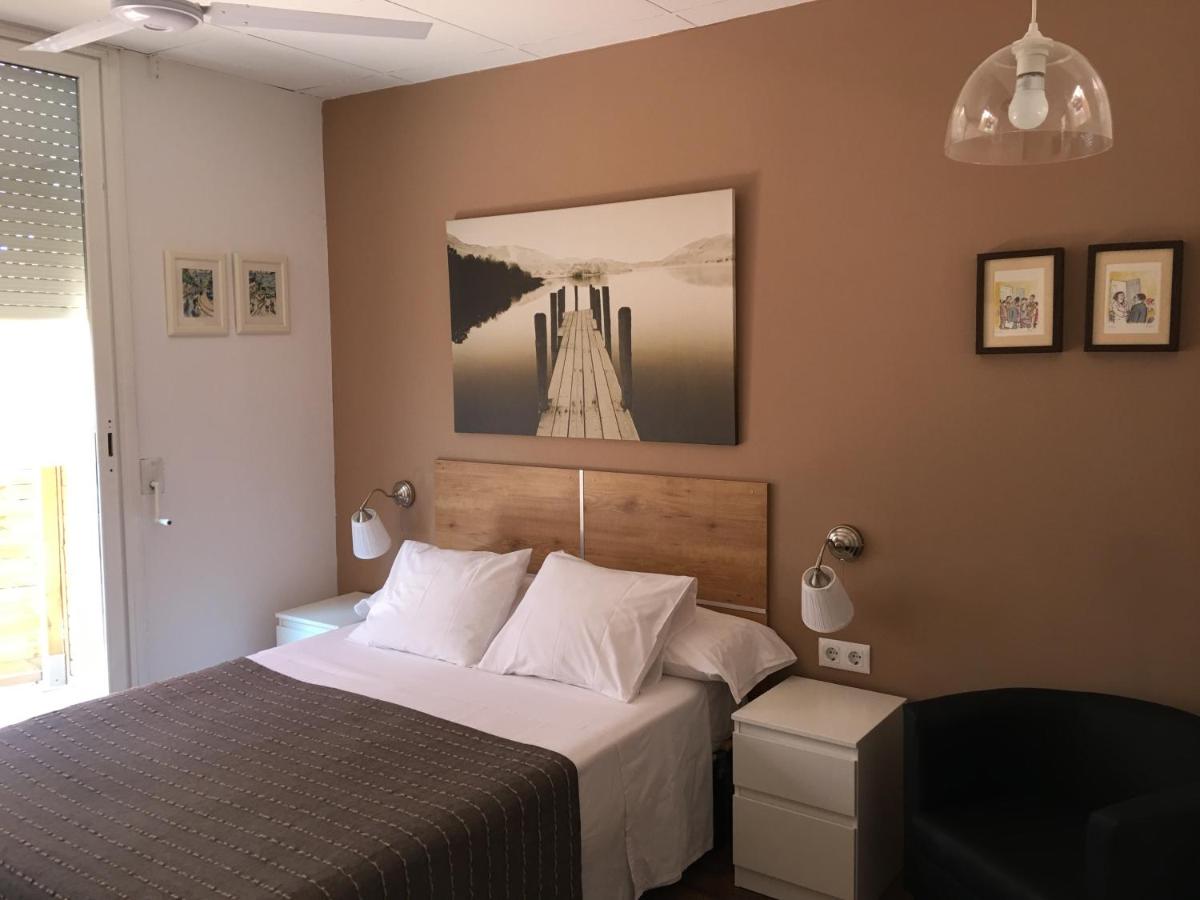 Chambre Double avec Salle de Bains Privative