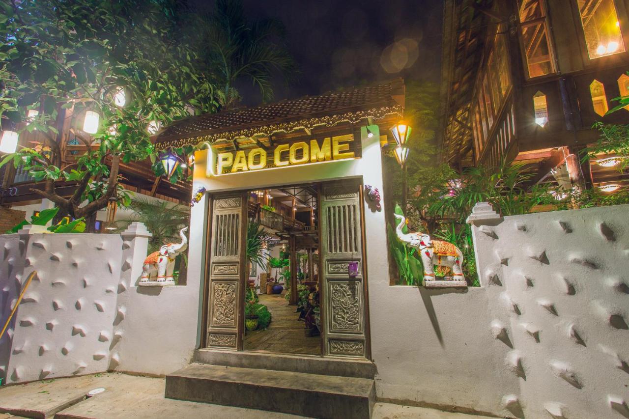 Pao Come Boutique House - B&B Chiang Mai