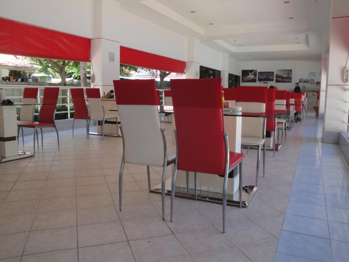 Jomtien View Talay Studio Apartments - Ferienwohnung