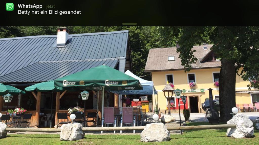 Gasthof Wölger - Ferienwohnung