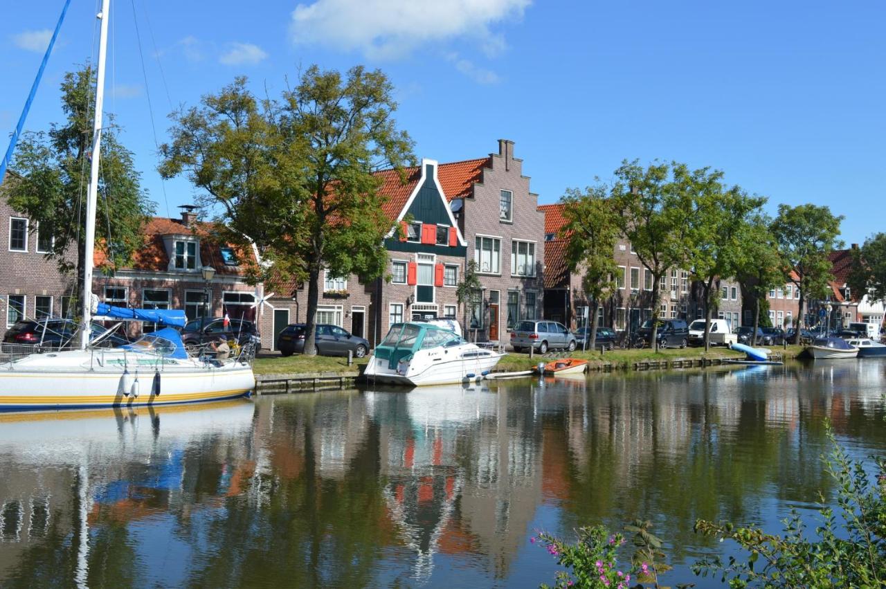 Old Edam Haven - Bed and Breakfast Edam