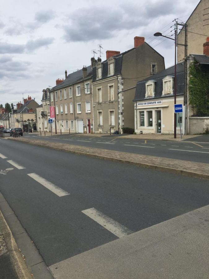 L'Oasis Appartement Cosy avec Climatisation, Parking, Vélos , Animaux Bienvenus - Chambres d’hôtes