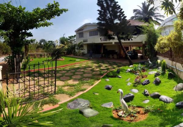 B&B Mangalore - Urban Retreat Homestay - Bed and Breakfast Mangalore