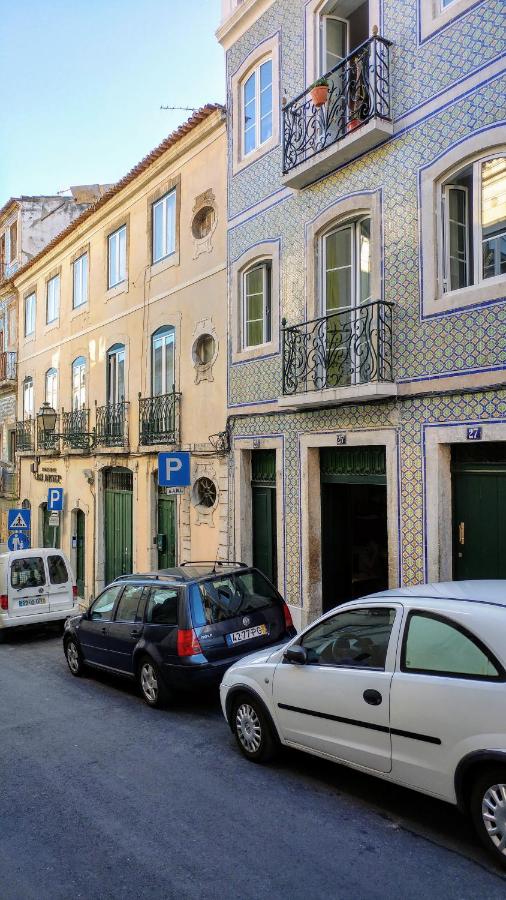 Bairro Alto Bronze of Art Apartments - B&B Lisbona