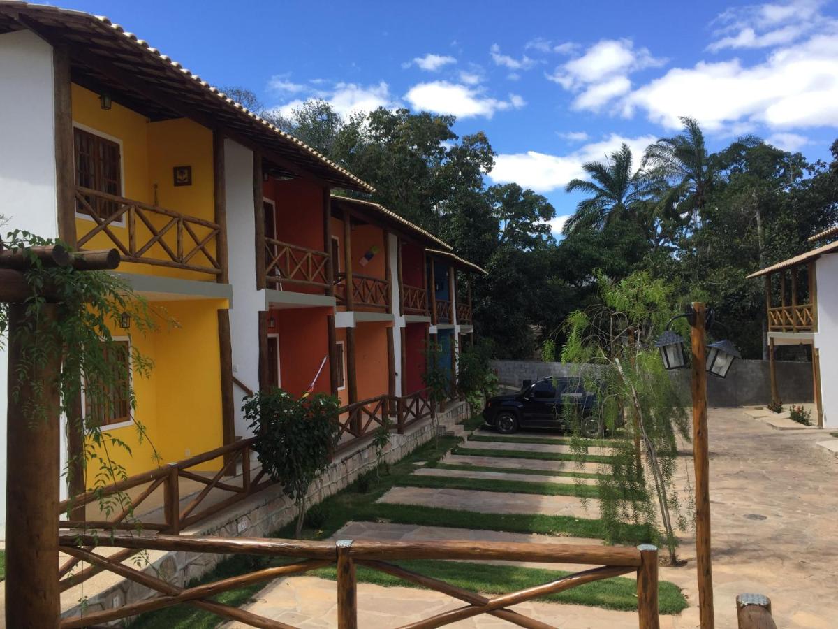 Apartamento 05 Vivendas do Serrano - Lençóis - B&B Lençóis