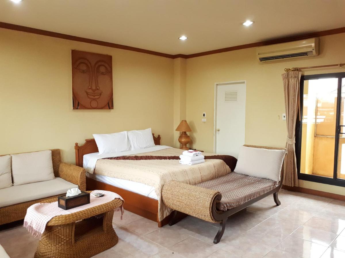 B&B Chiang Mai - Mini Cost Apartment&Guesthouse - Bed and Breakfast Chiang Mai