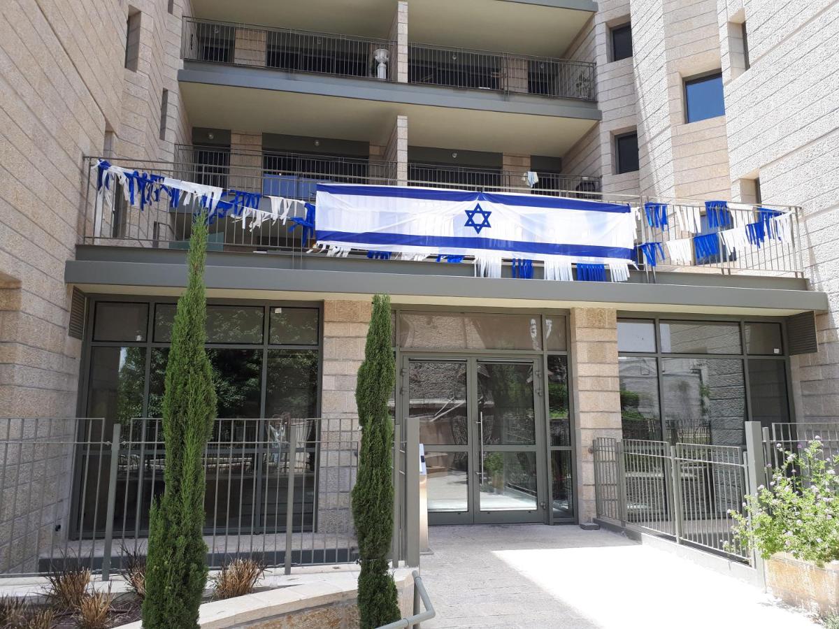 Haneviim Apartment In The Heart Of Jerusalem - B&B Gerusalemme