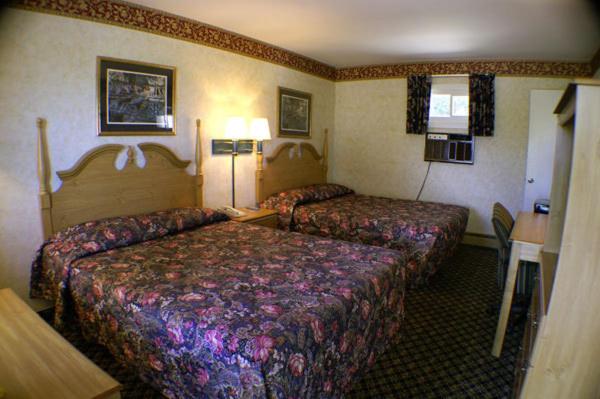 Chambre 2 Lits Queen-Size - Non-Fumeurs