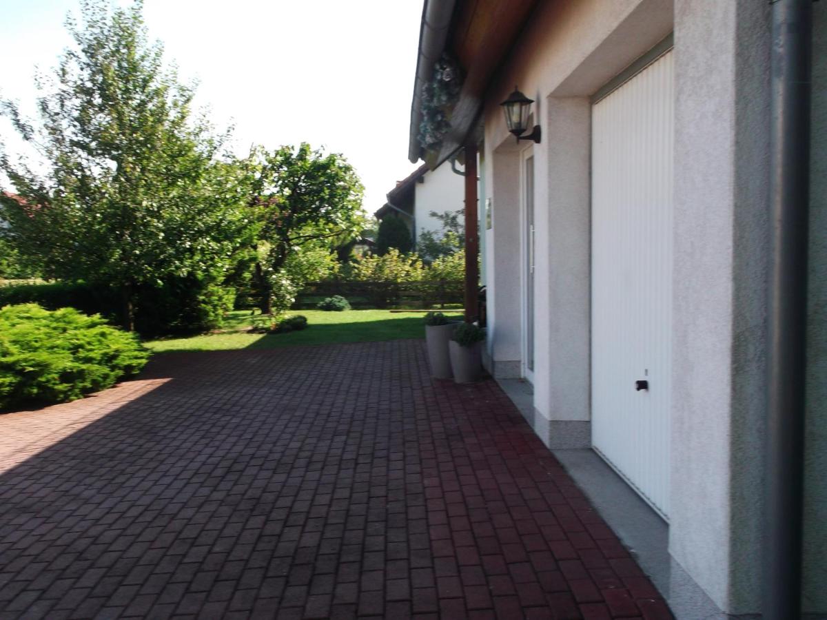 Haus am Wald - B&B Guhrow
