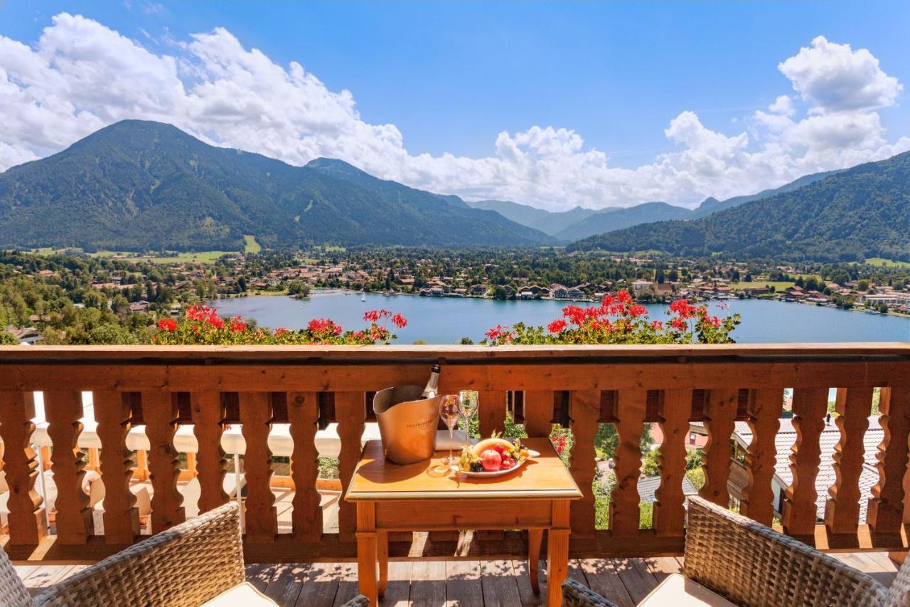 B&B Tegernsee - Hotel Leeberghof - Bed and Breakfast Tegernsee