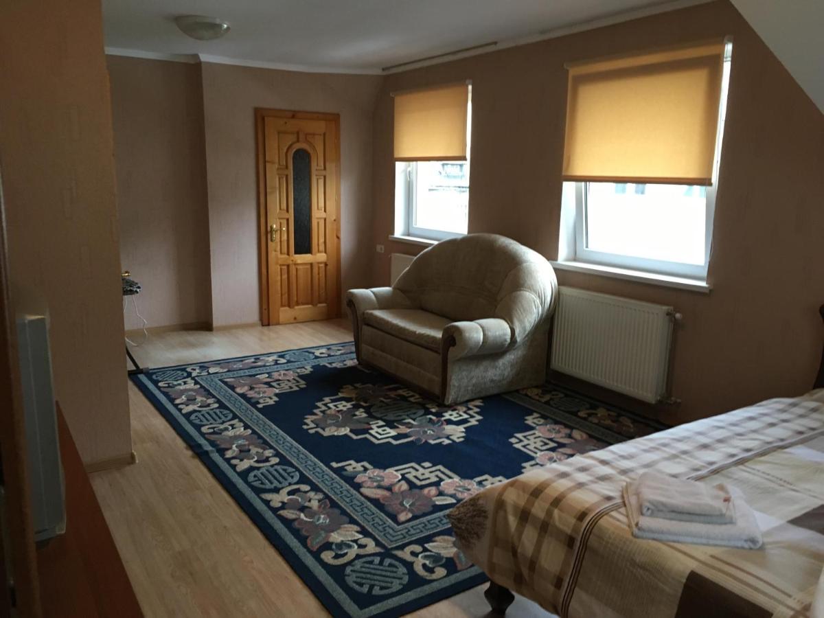Comfort Triple Room
