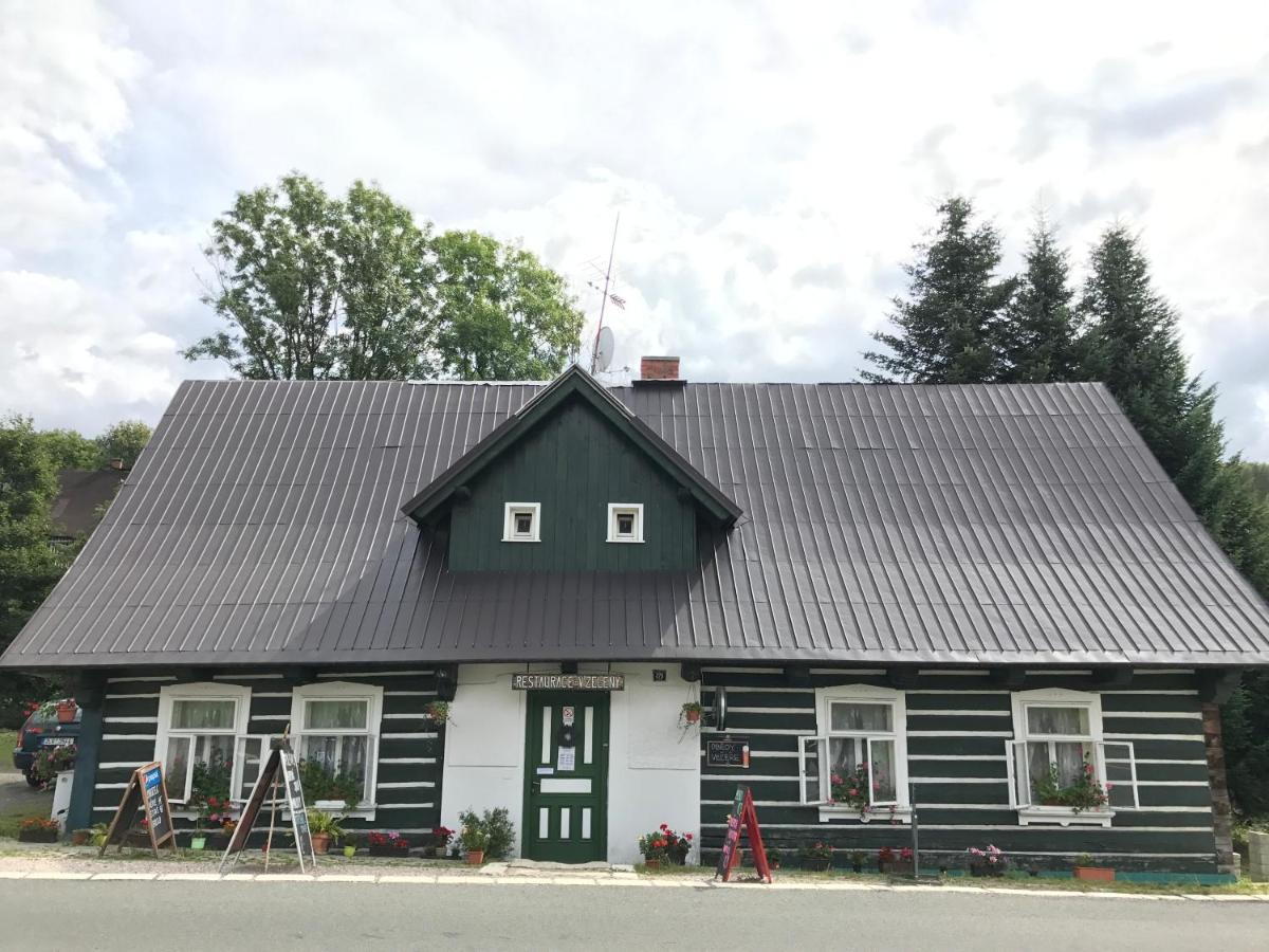 Penzion " V Zelený "