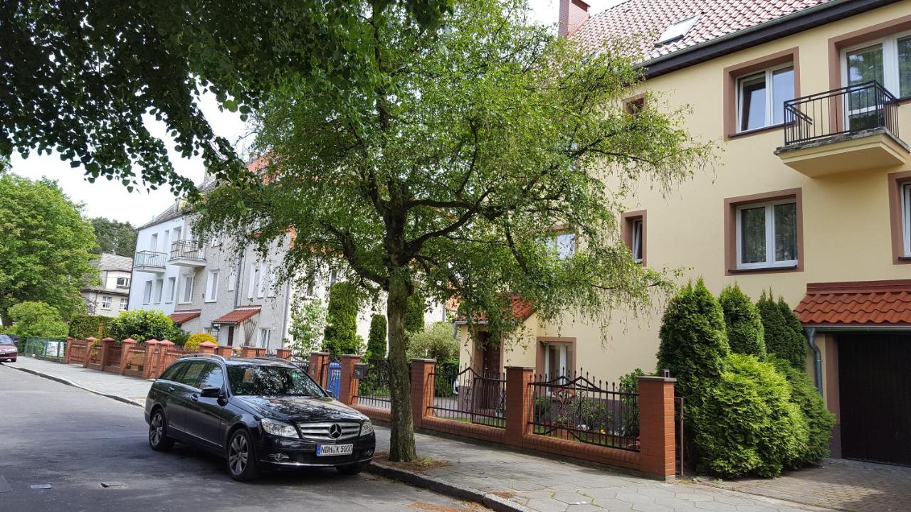 Helena - Chambres d’hôtes Świnoujście