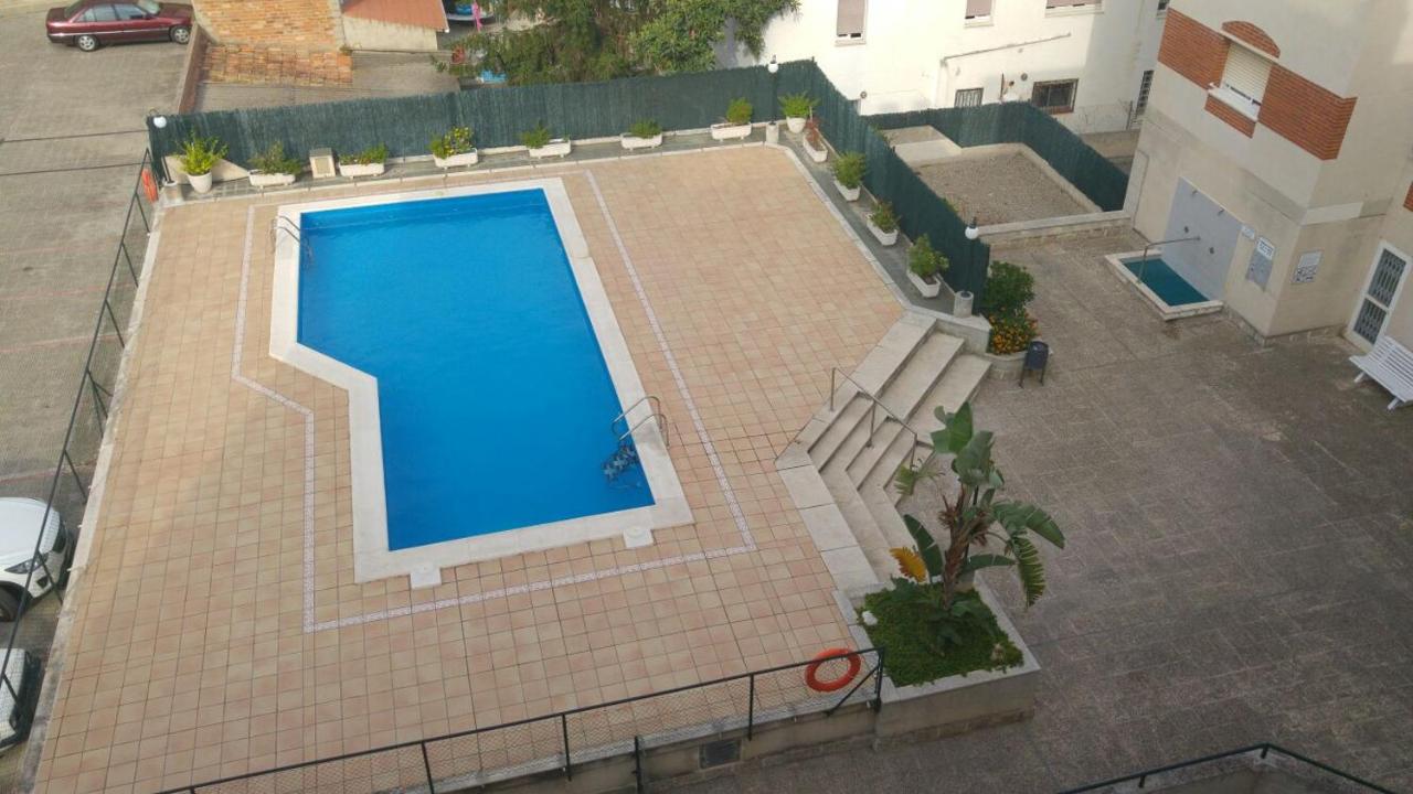 Apartamento Estació - B&B Torredembarra