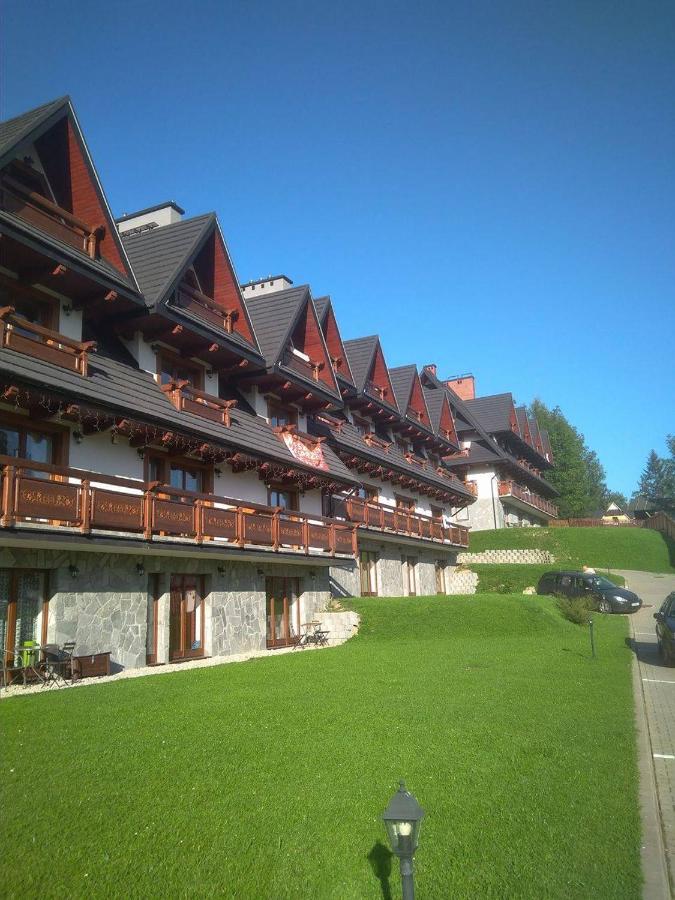 Apartament Słoneczny Koscielisko - Ferienwohnung Koscielisko