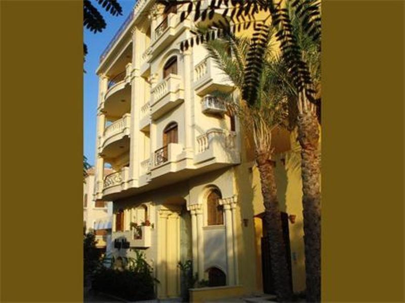 Bahga Palace 3 Residential Apartments - Ferienwohnung Hurghada