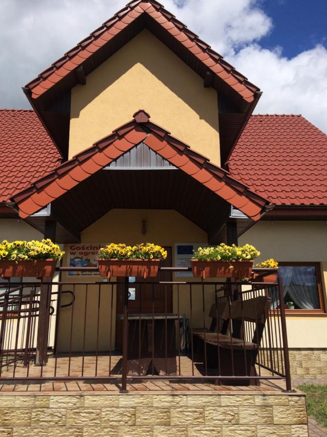 B&B Brusy - Gościniec w ogrodzie - Bed and Breakfast Brusy