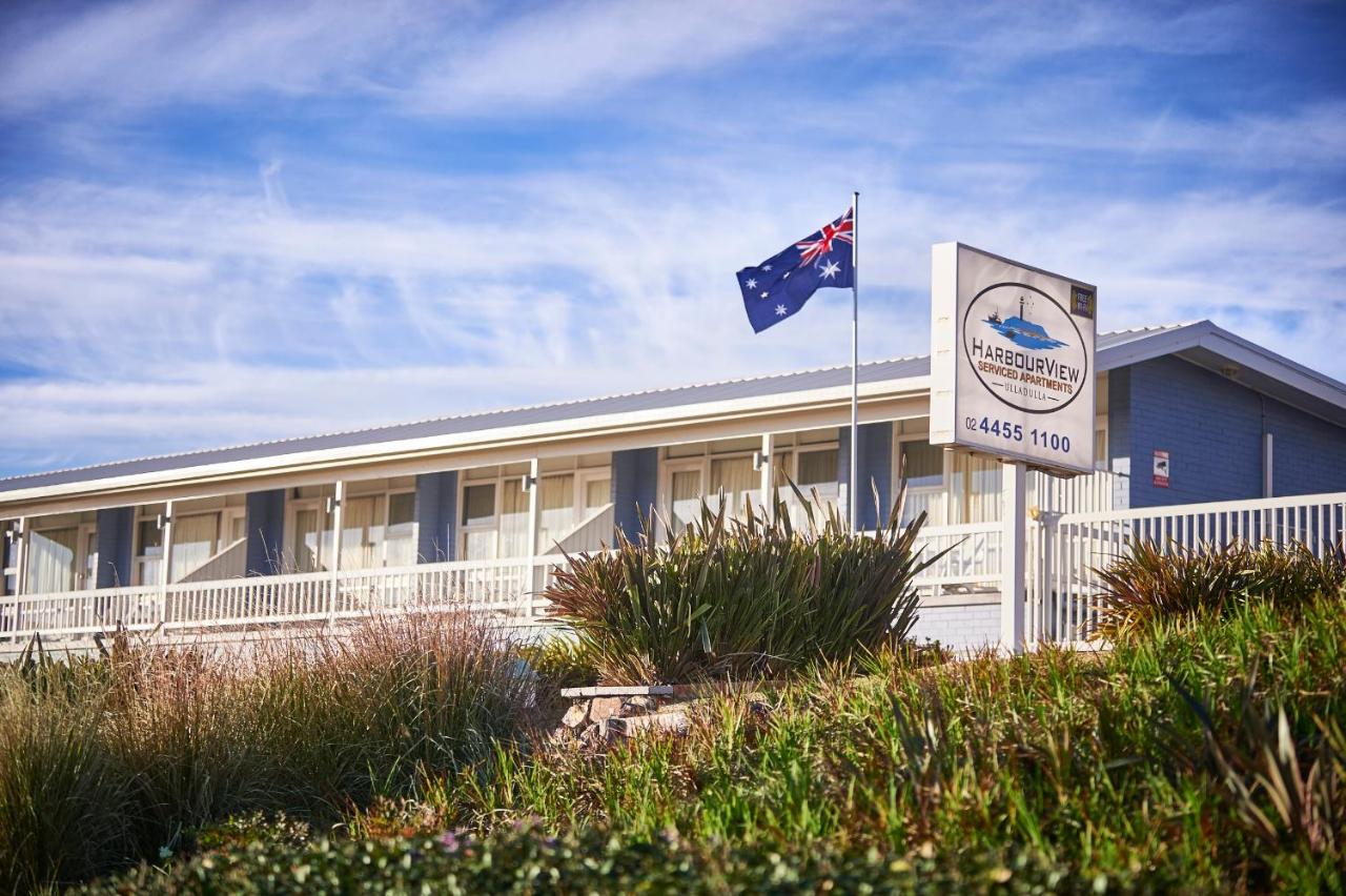 Harbour View Apartments - Bed and Breakfast