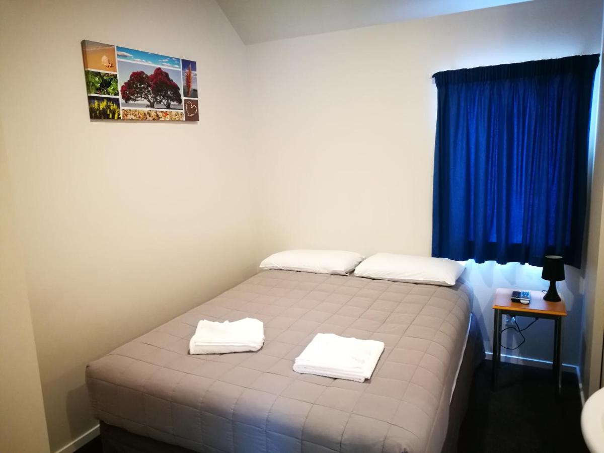 Apartment mit 2 Schlafzimmern und 2 Badezimmern.