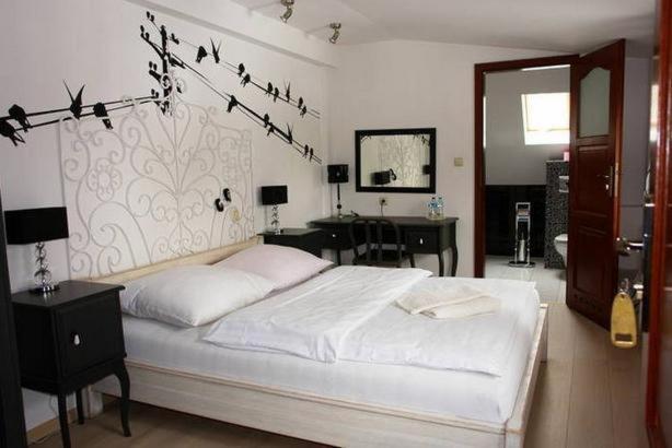 Double Room with  Double Bed