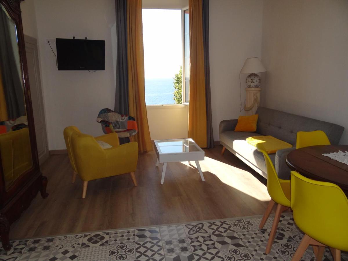 B&B Bastia - Appartement Colonella - Bed and Breakfast Bastia