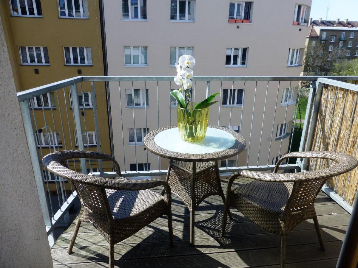 Apartments Palmovka - Ferienwohnung Prag