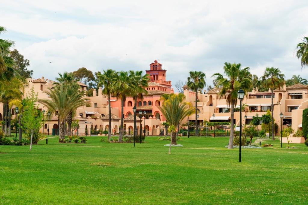 La Cartuja del Golf - Ferienwohnung Estepona