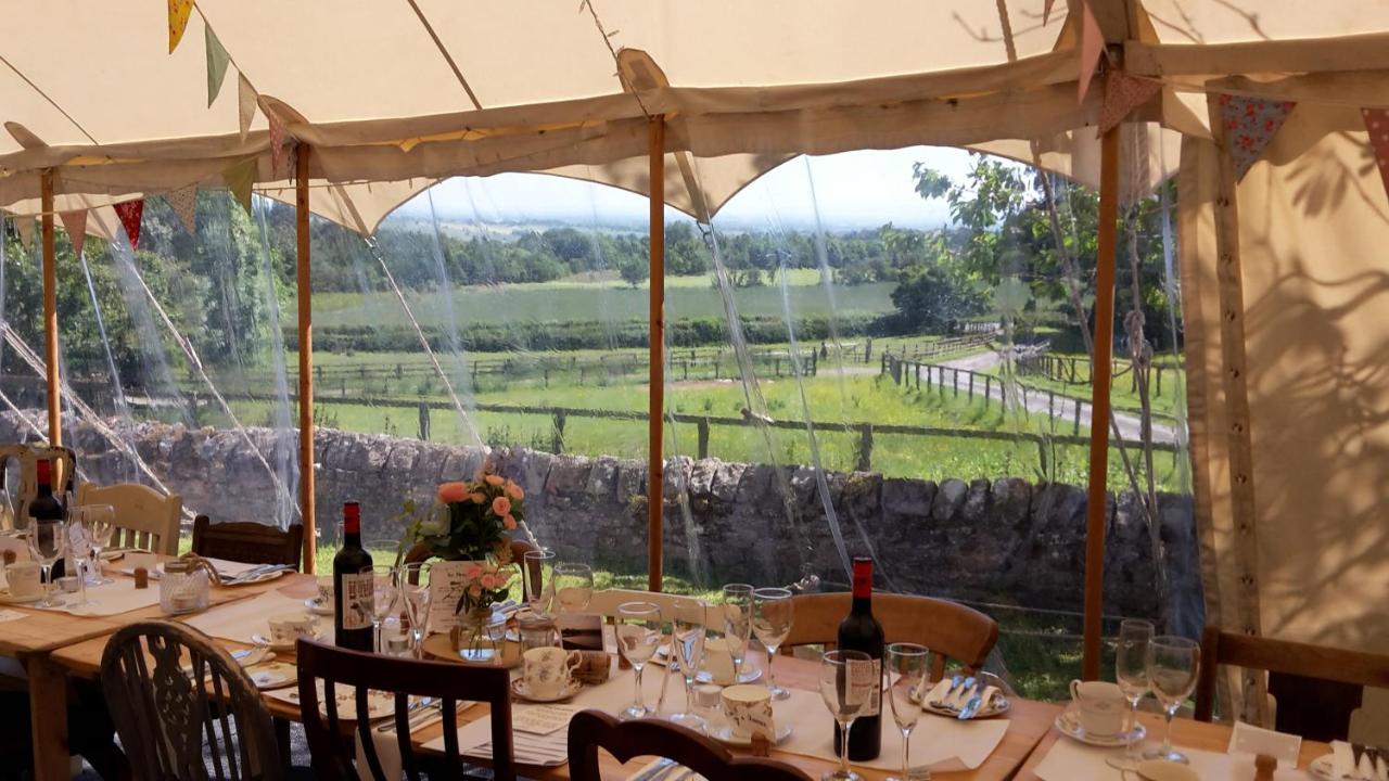Low Gingerfield Farm B&B - Bed and Breakfast