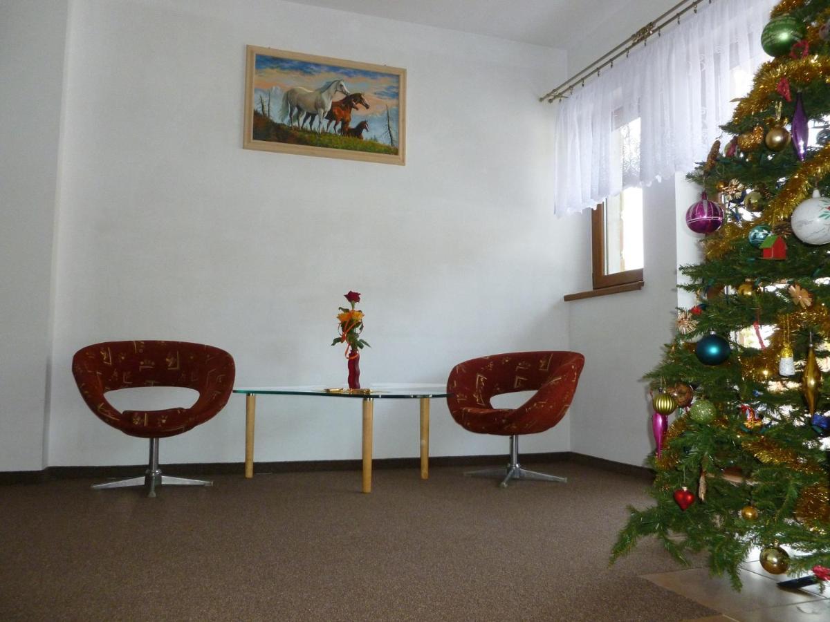 Górski Ośrodek Jeździecki - B&B