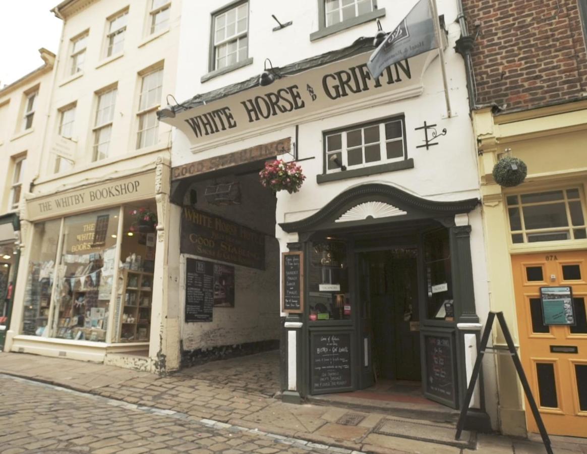 B&B Whitby - White Horse & Griffin - Bed and Breakfast Whitby