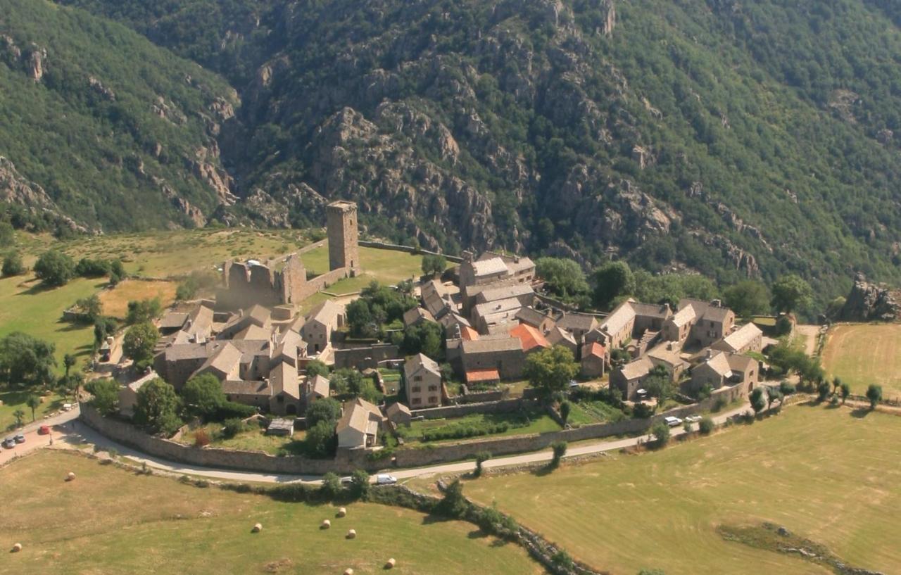 B&B Prévenchères - gîte de la garde - Bed and Breakfast Prévenchères