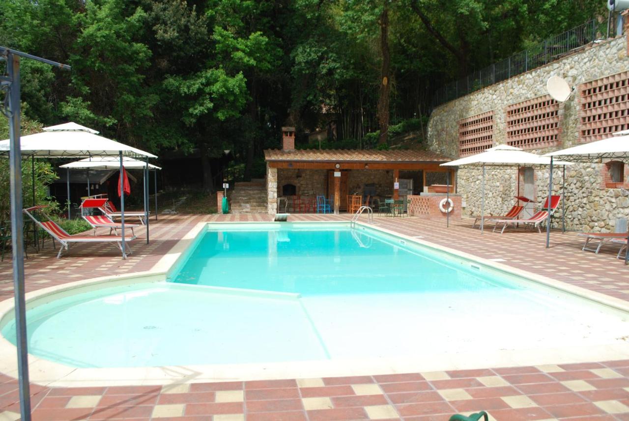 B&B Gambassi Terme - Agriturismo San Vettore - Bed and Breakfast Gambassi Terme