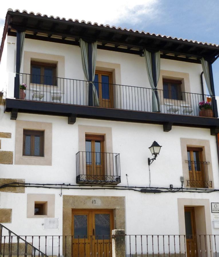 B&B Cuacos - Apartamentos Rurales Entre Fuentes - Bed and Breakfast Cuacos