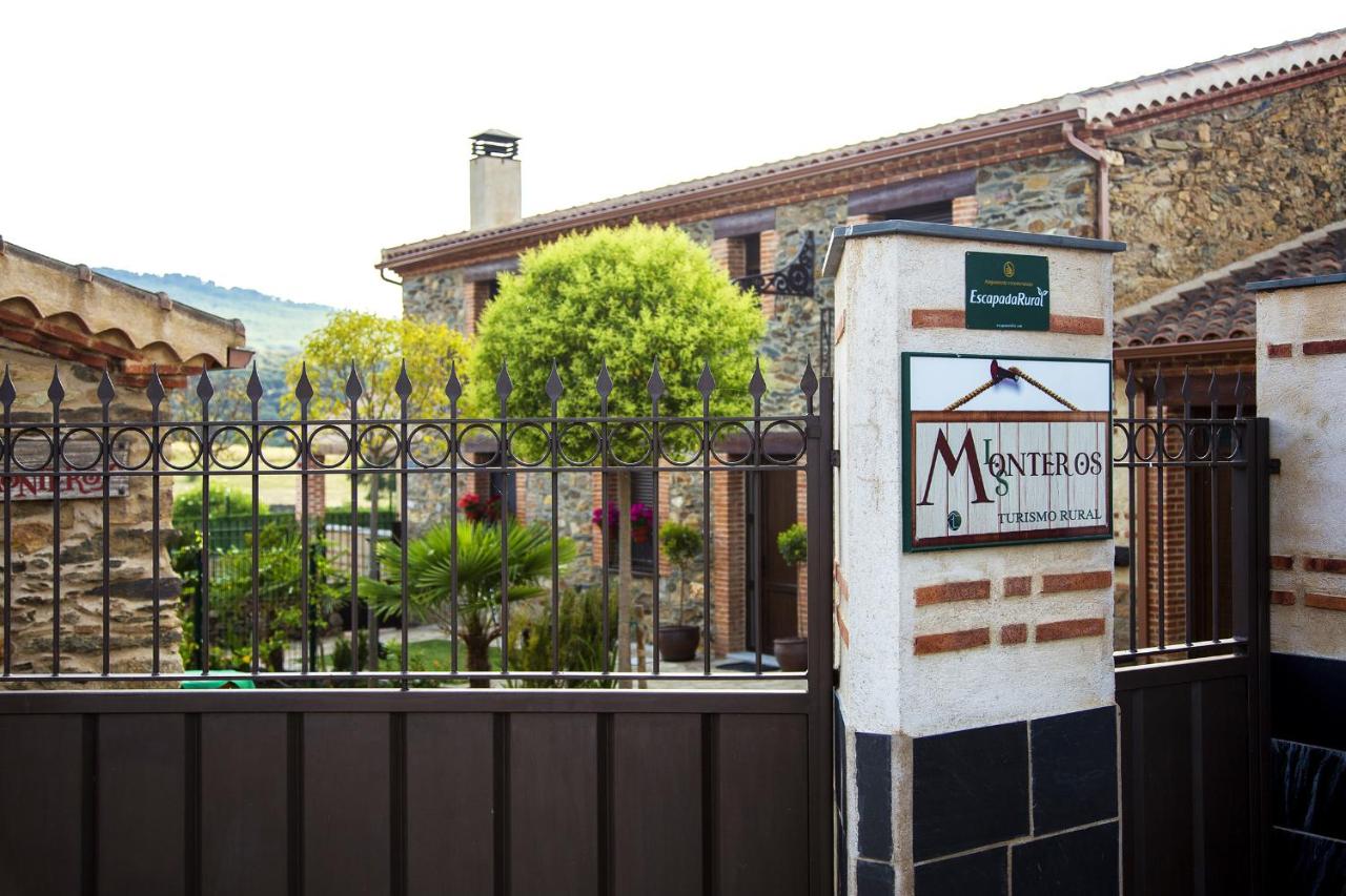 Los Monteros Sierra de Francia - Ferienwohnung