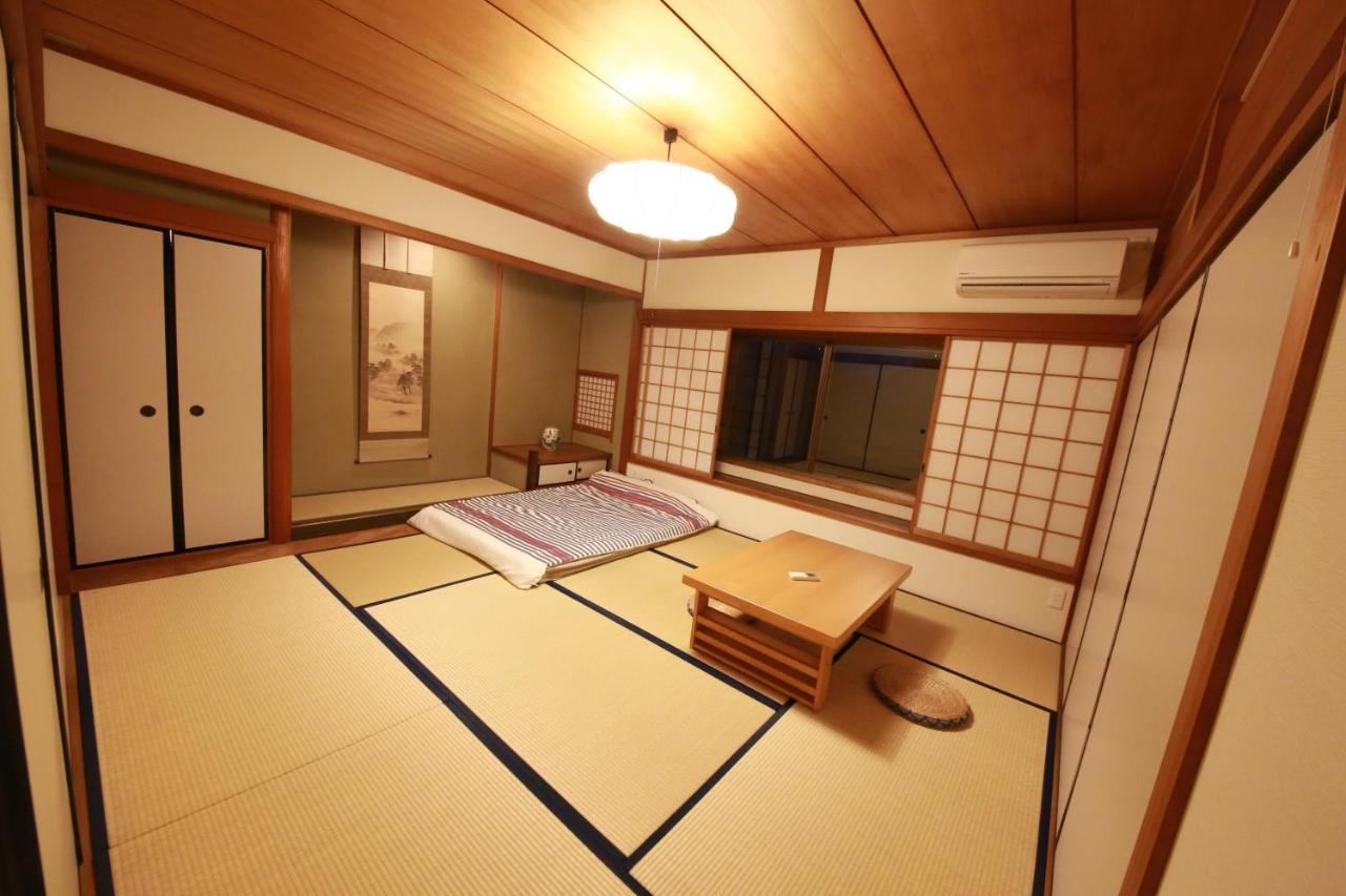 201 Quadruple Tatami Room with View