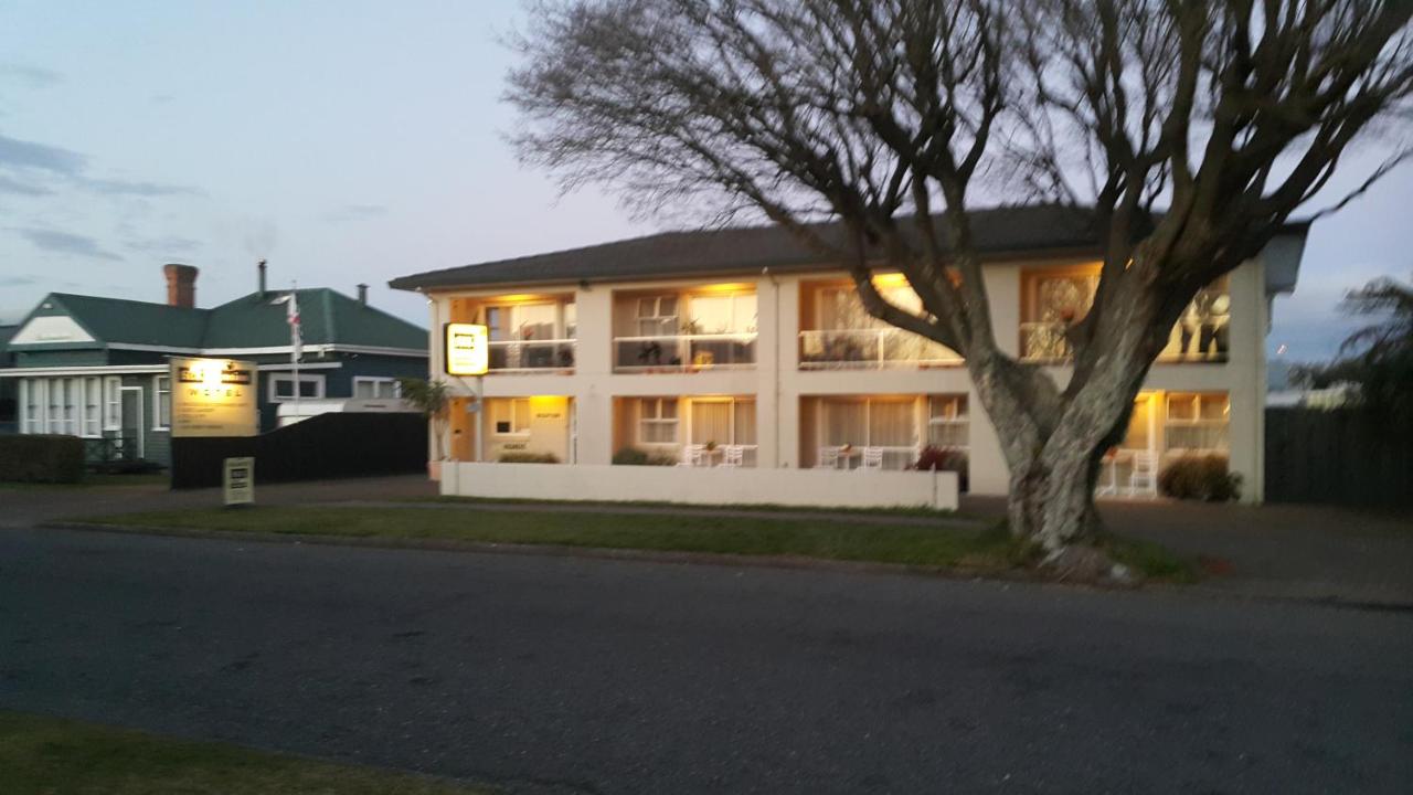 B&B Distretto di Rotorua - Six On Union Motel - Bed and Breakfast Distretto di Rotorua