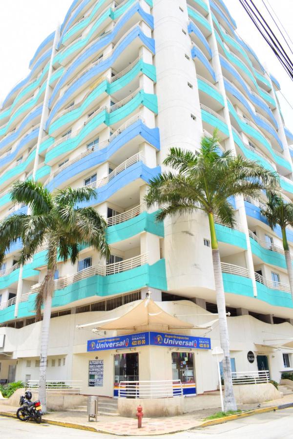 Santa Marta Apartamentos - Brisas Marina - B&B