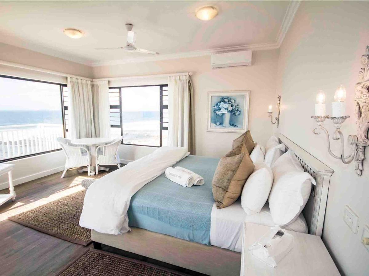 Superior Double or Twin Room with Sea View